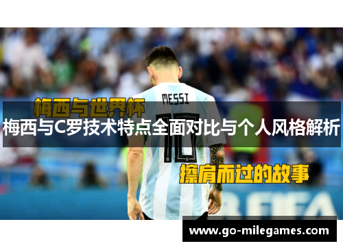梅西与C罗技术特点全面对比与个人风格解析 梅西与C罗技术特点全面对比与个人风格解析