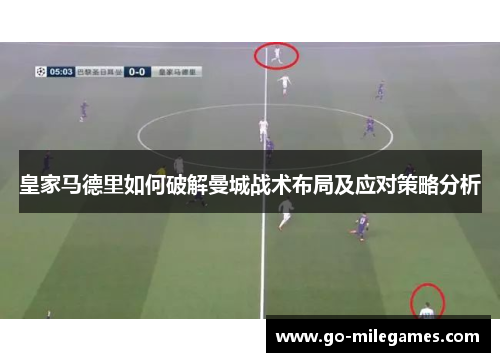 皇家马德里如何破解曼城战术布局及应对策略分析 皇家马德里如何破解曼城战术布局及应对策略分析