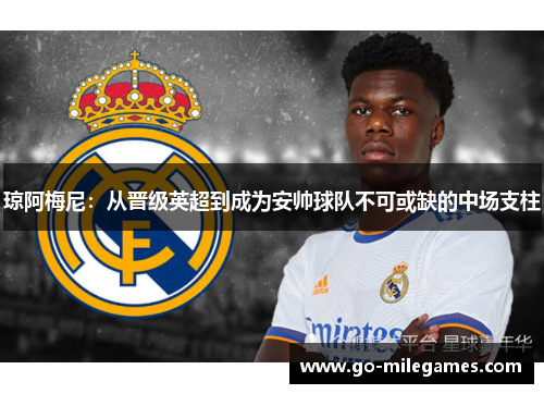 琼阿梅尼:从晋级英超到成为安帅球队不可或缺的中场支柱 琼阿梅尼:从晋级英超到成为安帅球队不可或缺的中场支柱