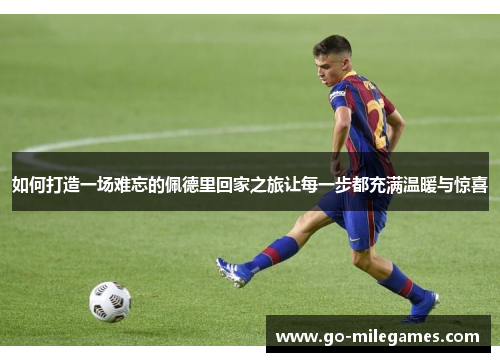 如何打造一场难忘的佩德里回家之旅让每一步都充满温暖与惊喜 如何打造一场难忘的佩德里回家之旅让每一步都充满温暖与惊喜