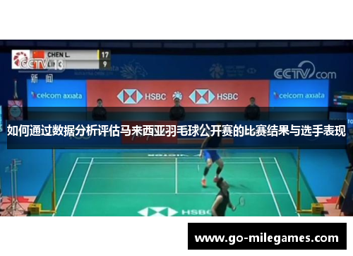 如何通过数据分析评估马来西亚羽毛球公开赛的比赛结果与选手表现 如何通过数据分析评估马来西亚羽毛球公开赛的比赛结果与选手表现