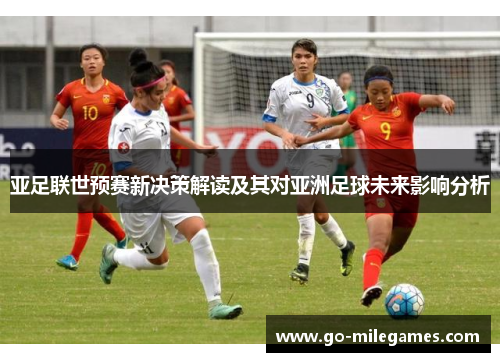 亚足联世预赛新决策解读及其对亚洲足球未来影响分析