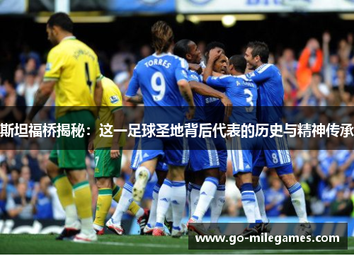 斯坦福桥揭秘:这一足球圣地背后代表的历史与精神传承 斯坦福桥揭秘:这一足球圣地背后代表的历史与精神传承