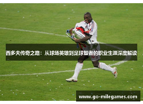 西多夫传奇之路:从球场英雄到足球智者的职业生涯深度解读 西多夫传奇之路:从球场英雄到足球智者的职业生涯深度解读