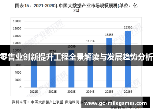 零售业创新提升工程全景解读与发展趋势分析